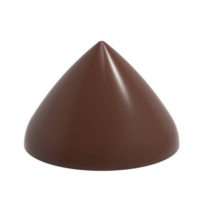 Obrázek produktu CW FORMA NA PRALINKY - KAPKA pr.27mm v.19mm 6g 32ks
