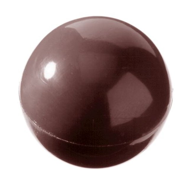 Obrázek produktu CW FORMA NA PRALINKY - POLOKOULE pr.3cm 9g 40ks