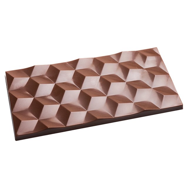 Obrázek produktu CW FORMA NA TABULKY - TABULKA FACET 14,8x7,4cm v.0,85cm 80g 3ks