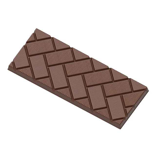 Obrázek produktu CW FORMA NA TABULKY - TABULKA CUBES 14,5x5,8cm v.0,8cm 74g 4ks
