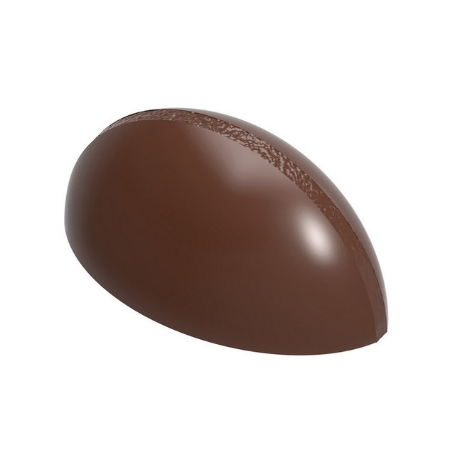 Obrázek produktu CW FORMA NA PRALINKY - OVÁL S ČÁRKOU