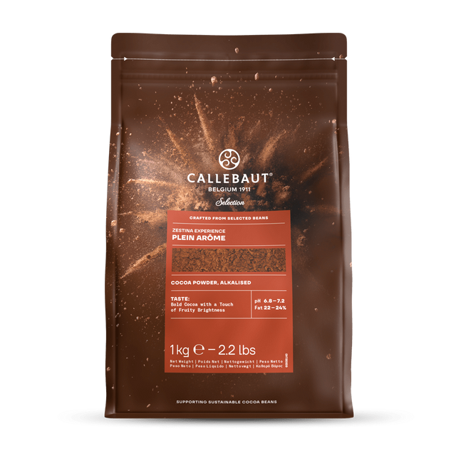Obrázek produktu C KAKAO PLEIN AROME ZESTINA 6x1kg
