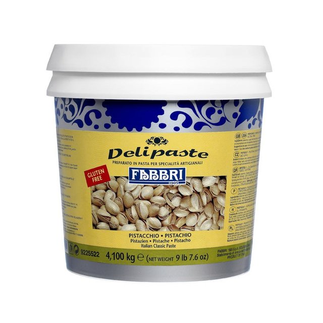 Obrázek produktu FABBRI Delipaste PISTÁCIE fine 3x4,1kg