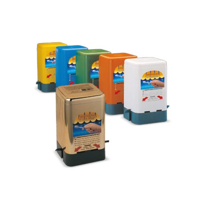 Obrázek produktu ER ZÁSOBNÍK NA LŽIČKY - BÍLÝ