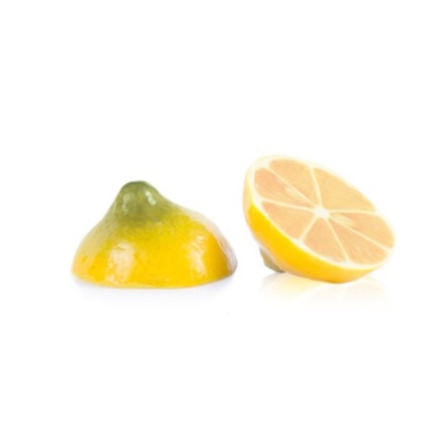 Obrázek produktu DOBLA DEKOR CITRON pr.3,6cm 36ks NA OBJEDNÁVKU