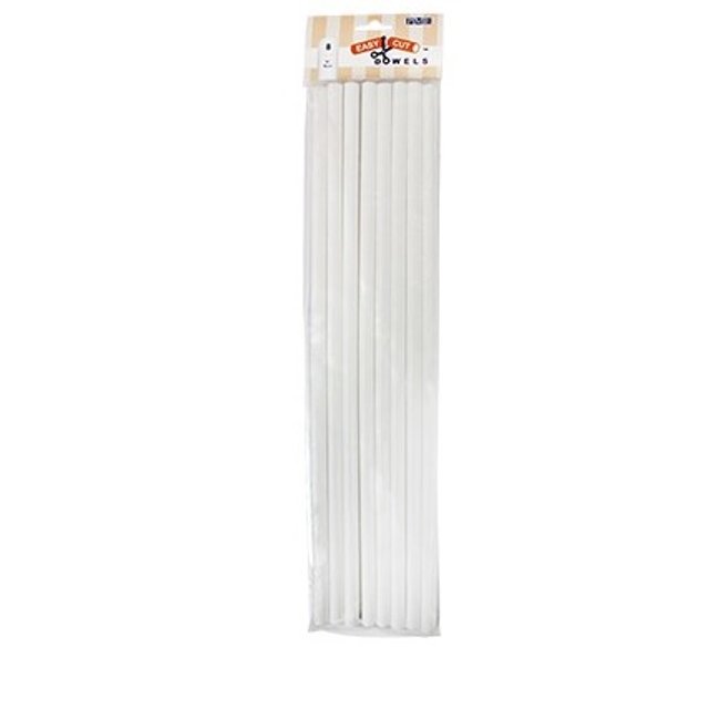 Obrázek produktu PME VÝZTUŽE PATROVÝCH DORTŮ (tyčky na zpevnění) 40cm pr. 1cm 8ks
