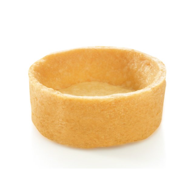 Obrázek produktu PIDY TRENDY TARTALETKA SLADKÁ MÁSLOVÁ rovný okraj 4cm, v.1,5cm 480ks