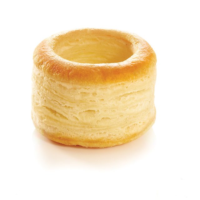 Obrázek produktu PIDY KORPUS VOL AU VENT z listového těsta 7cm 96 ks