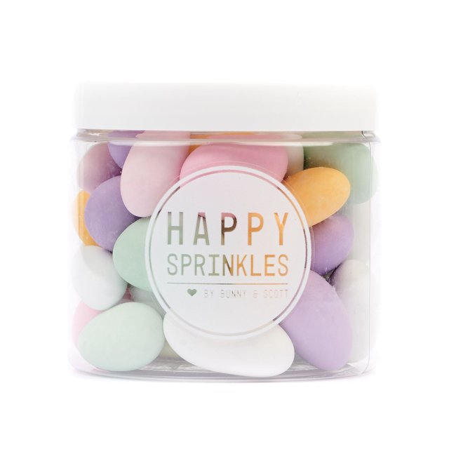 Obrázek produktu HS Dekorace čokoládové EASTER ALMONDS (mandle)160g