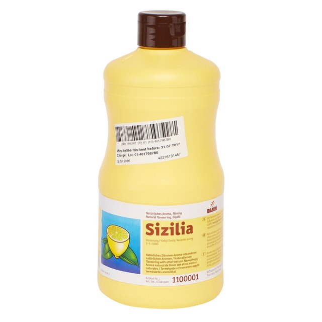 Obrázek produktu BRAUN ESENCE SICILSKÝ CITRON 6x1kg