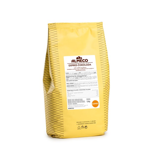 Obrázek produktu ALMECO EXPRES ČOKOLÁDA 6x1,5 kg