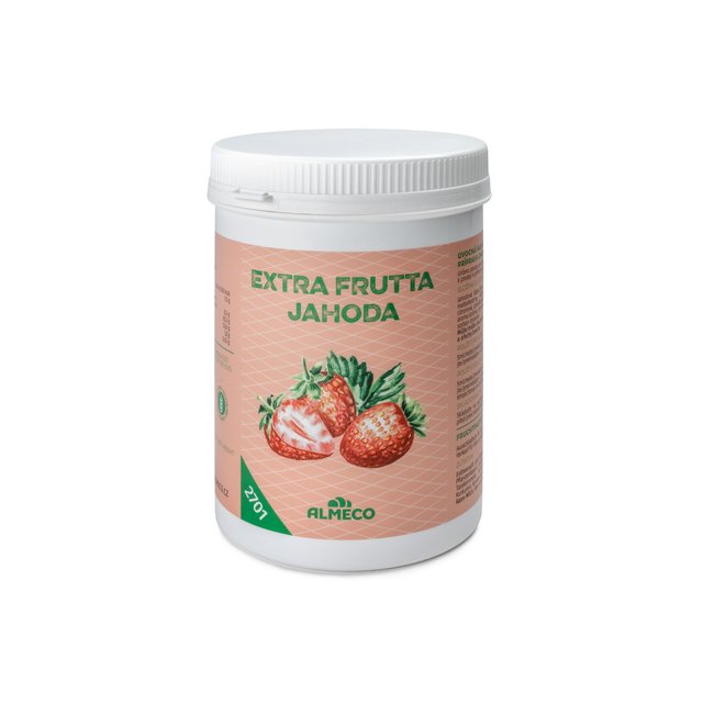 Obrázek produktu ALMECO EXTRA FRUTTA JAHODA 6x 1,55kg