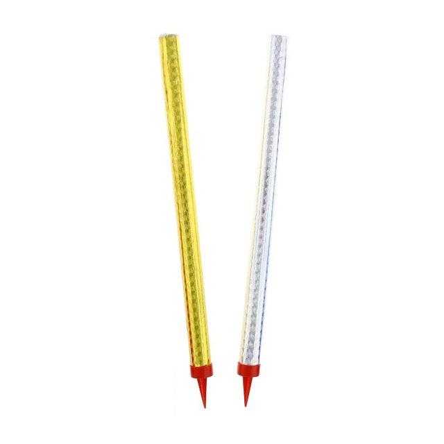 Obrázek produktu DORTOVÁ FONTÁNA ZLATÁ/STŘÍBRNÁ PREZENT střední 20cm