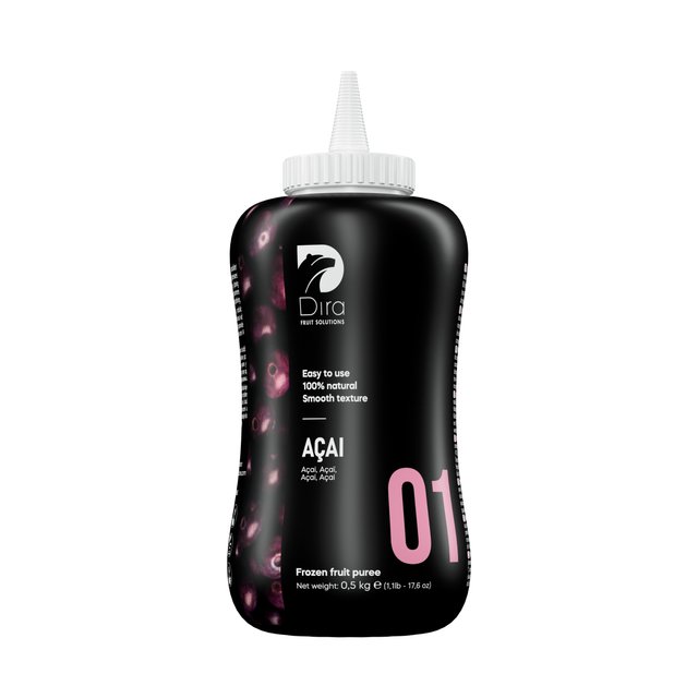 Obrázek produktu DIRA PYRÉ ACAI mražené 500g