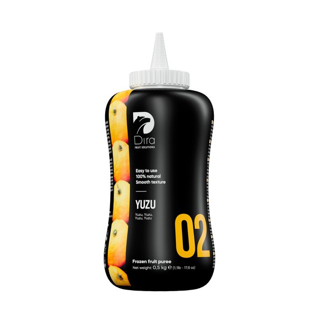Obrázek produktu DIRA YUZU PYRÉ MRAŽENÉ 500g
