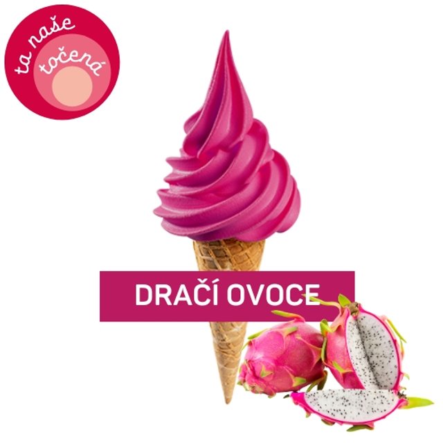 Obrázek produktu ALMECO FRUTTA DRAČÍ OVOCE 6x2 kg