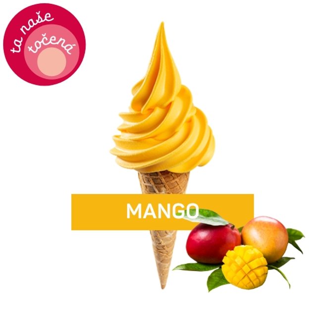 Obrázek produktu ALMECO FRUTTA MANGO 6x2 kg