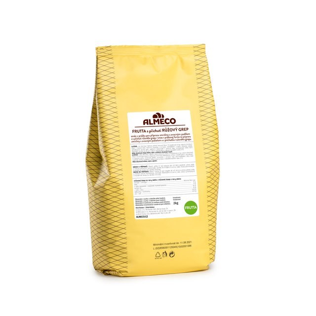 Obrázek produktu ALMECO FRUTTA RŮŽOVÝ GREP 6x2 kg