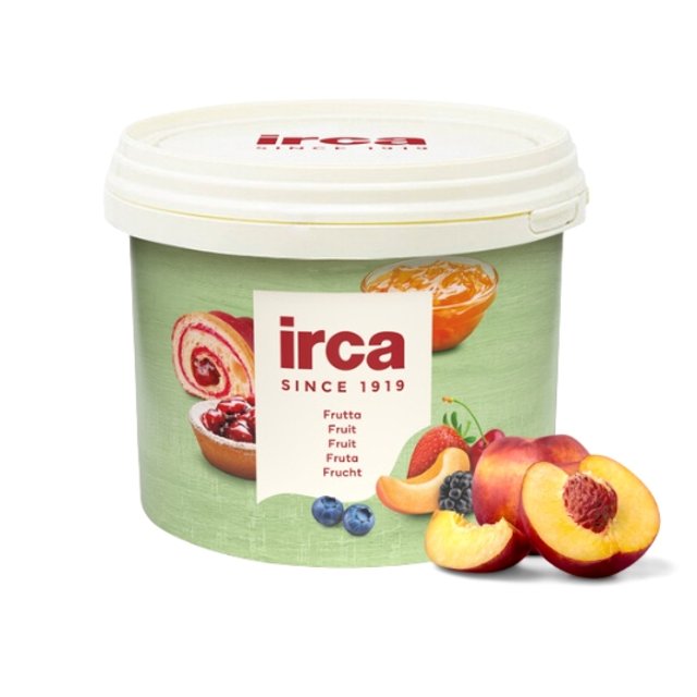 Obrázek produktu IRCA FRUTTIDOR BROSKEV 70% - ovocná náplň s kousky broskví 3,3 kg