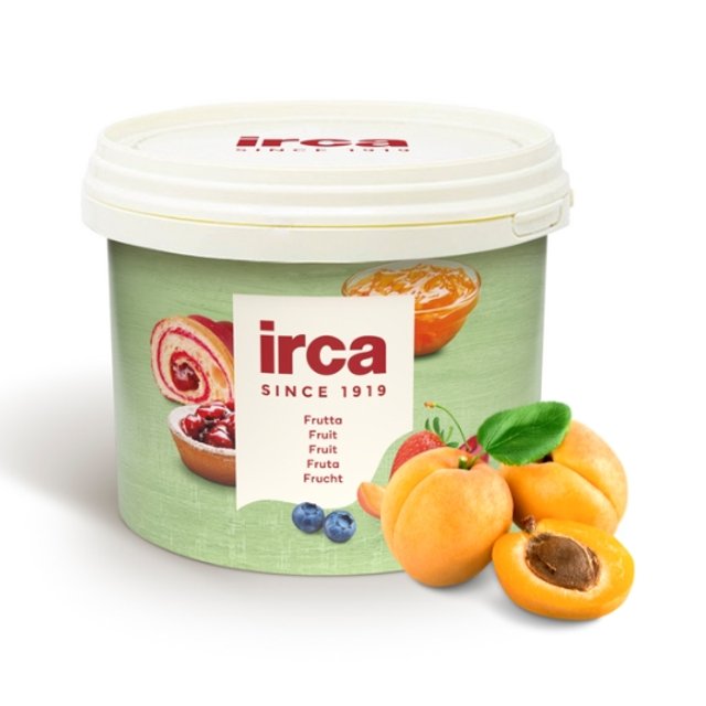 Obrázek produktu IRCA FRUTTIDOR MERUŇKA 70% - ovocná náplň s kousky meruňek 3,3 kg