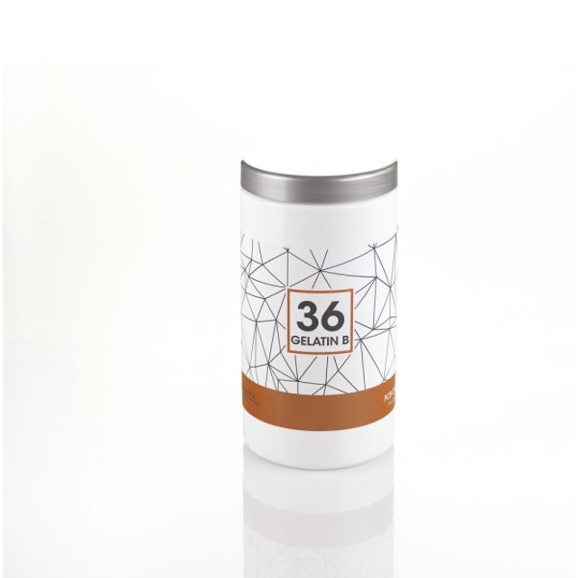 Obrázek produktu PCB INGREDIUM ŽELATINA HOVĚZÍ  N°36 1kg (GELATIN B)