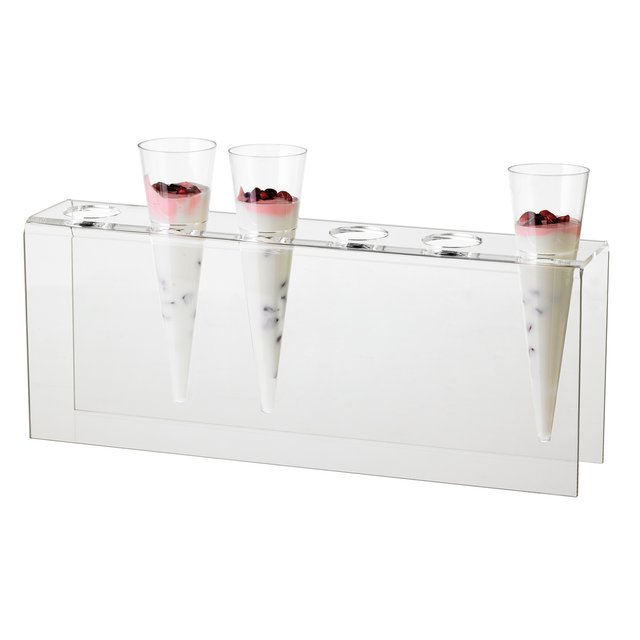 Obrázek produktu CO STOJAN EXPO GLASS PLAST 6 OTVORŮ