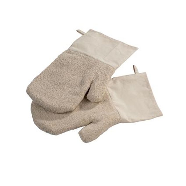 Obrázek produktu MA RUKAVICE bavlněné 34x15cm 2ks - DOPRODEJ