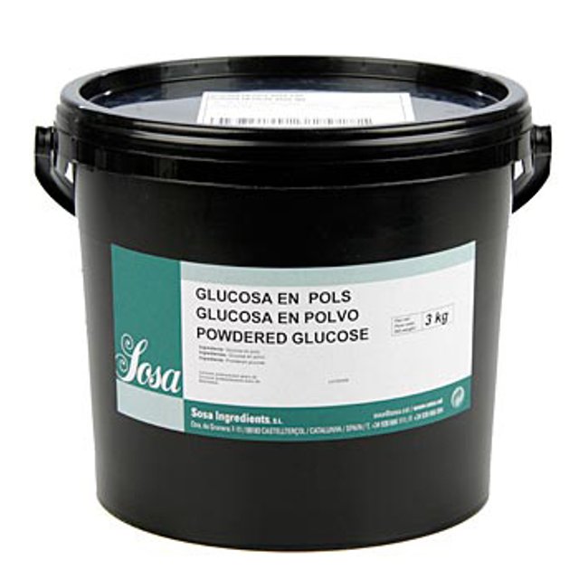 Obrázek produktu SOSA Glukóza v prášku 33DE 3kg