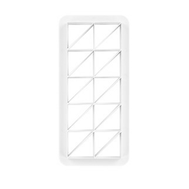 Obrázek produktu PME VYKRAJOVÁTKO ÚHELNÍK PLAST 19.05mm