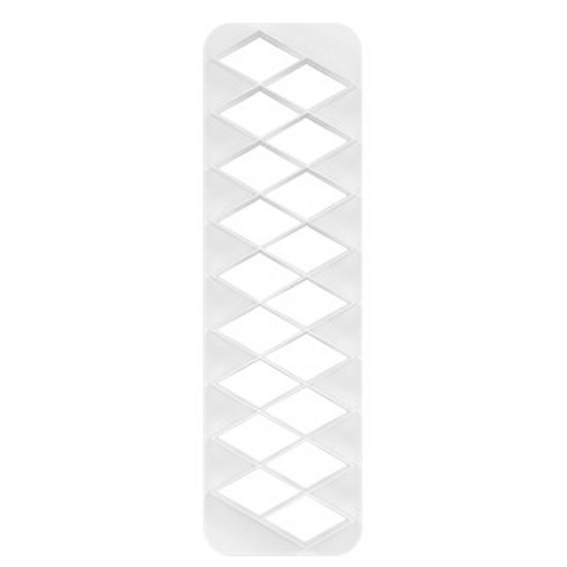 Obrázek produktu PME VYKRAJOVÁTKO PLAST DIAMOND 25.4mm