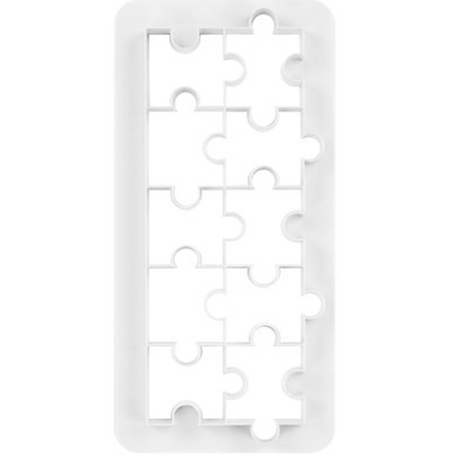 Obrázek produktu PME VYKRAJOVÁTKA Puzzle 31.75mm plast