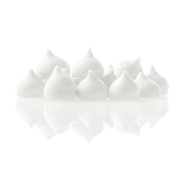 Obrázek produktu BUSSY GOCCE Bianche (meringa) 0,4kg