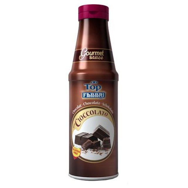 Obrázek produktu FABBRI GOURMET SAUCE ČOKOLÁDA 6x950g