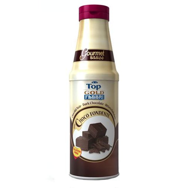 Obrázek produktu FABBRI GOURMET SAUCE ČOKOLÁDA GOLD 6x800g