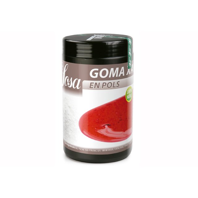 Obrázek produktu SOSA Textura zahušťující Xantana gum 500g