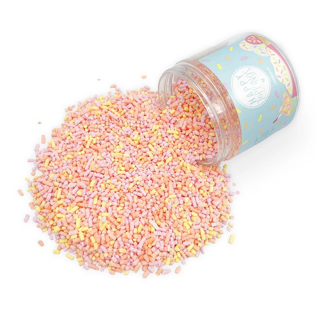 Obrázek produktu HS Dekorace cukrové happy toppings HAGELSLAG 125g