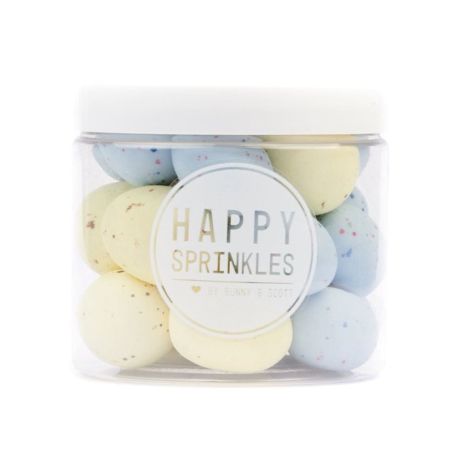 Obrázek produktu HS Dekorace čokoládové MRS. EASTER BUNNY (vajíčka)160g