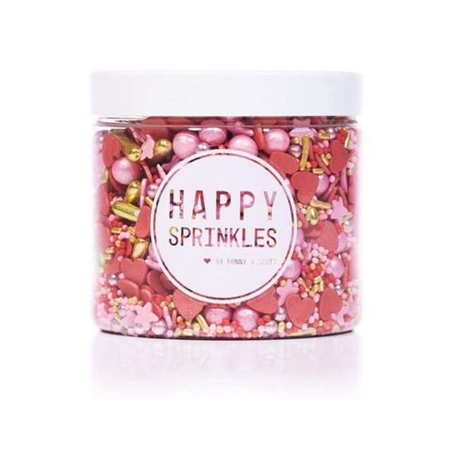 Obrázek produktu HS Dekorace cukrové HEAD OVER HEELS 90g
