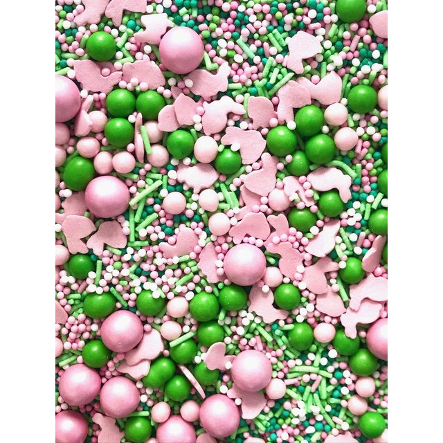 Obrázek produktu HS Dekorace cukrové PINK BUNNY (Beginner) 90g