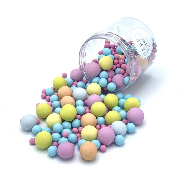 Obrázek produktu HS Dekorace čokoládové BUBBLE GUM CHOCO CRUNCH 160g