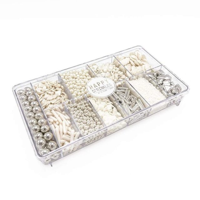 Obrázek produktu HS Dekorace cukrové ALWAYS AND FOREVER BOX 350g - na objednávku min. 4ks