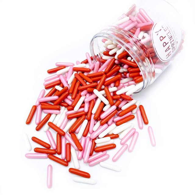Obrázek produktu HS Dekorace cukrové KISS & TELL 90g