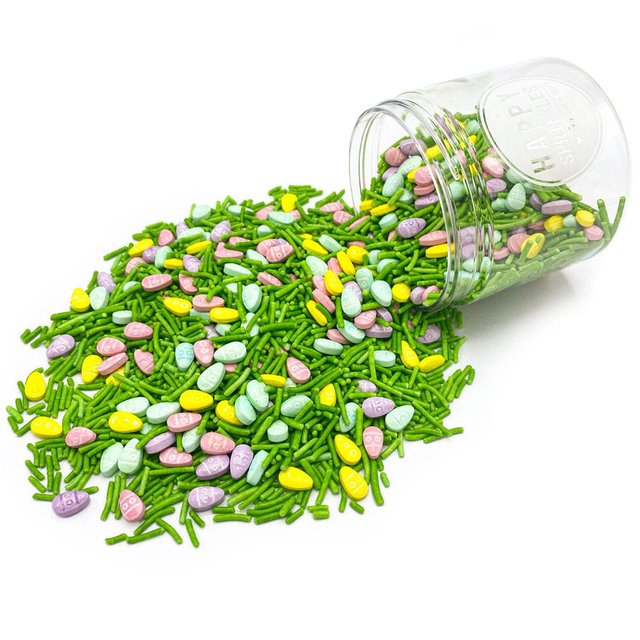 Obrázek produktu HS Dekorace cukrové EGG HUNT 90g