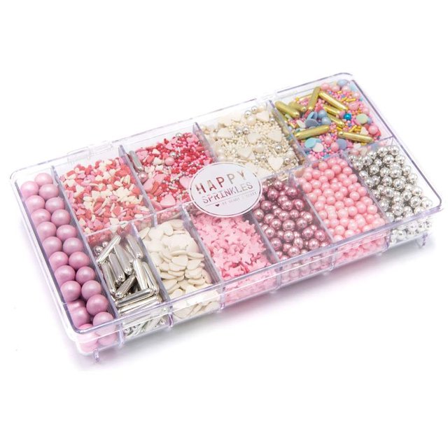 Obrázek produktu HS Dekorace cukrové PINK DREAM BOX - na objednávku min. 4ks