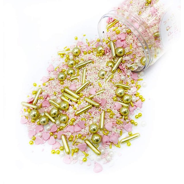 Obrázek produktu HS Dekorace cukrové PRINCESS DIARY 500g