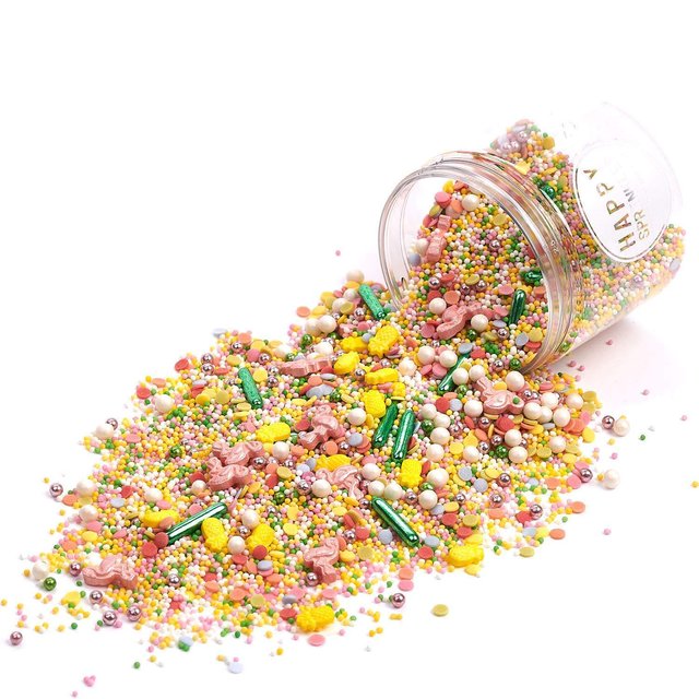 Obrázek produktu HS Dekorace cukrové TROPICAL MIAMI 90g - doprodej