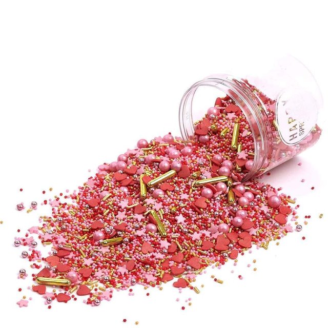Obrázek produktu HS Dekorace cukrové HEAD OVER HEELS 500g