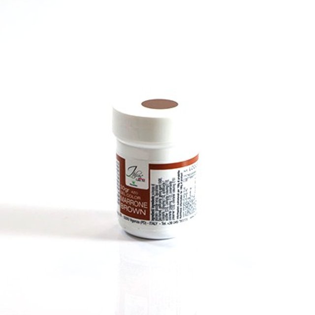 Obrázek produktu MA BARVA GELOVÁ hnědá (brown) 30g
