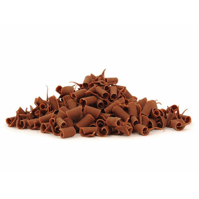 Obrázek produktu ALMECO ČOKOLÁDOVÉ HOBLINY MLÉČNÉ MIKRO 12kg