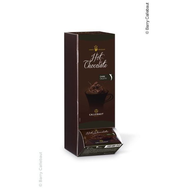Obrázek produktu C HORKÁ ČOKOLÁDA 811 HOŘKÁ 25ks po 35g
